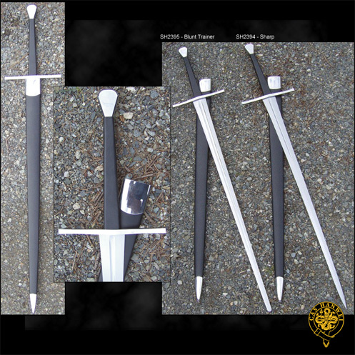 foto TInker Longsword - Blunt